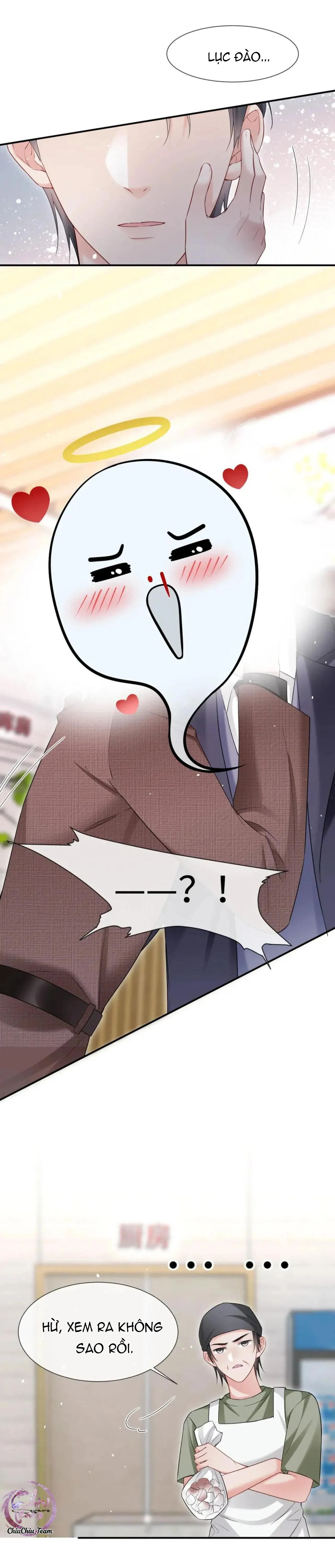 Đề Nghị Ly Hôn Chapter 105 Trang 6