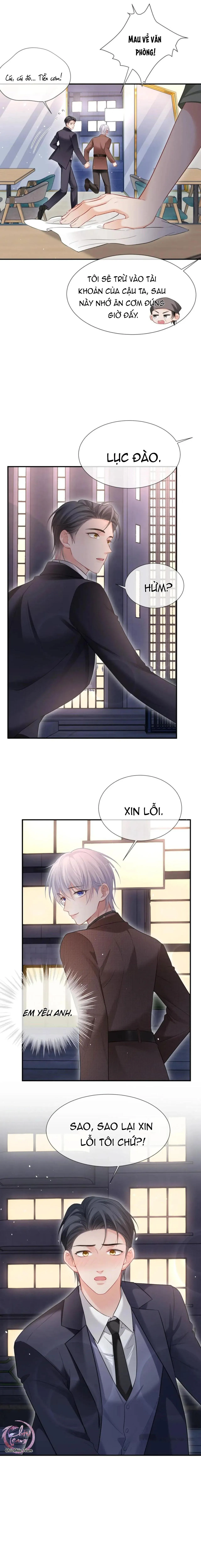 Đề Nghị Ly Hôn Chapter 105 Trang 8