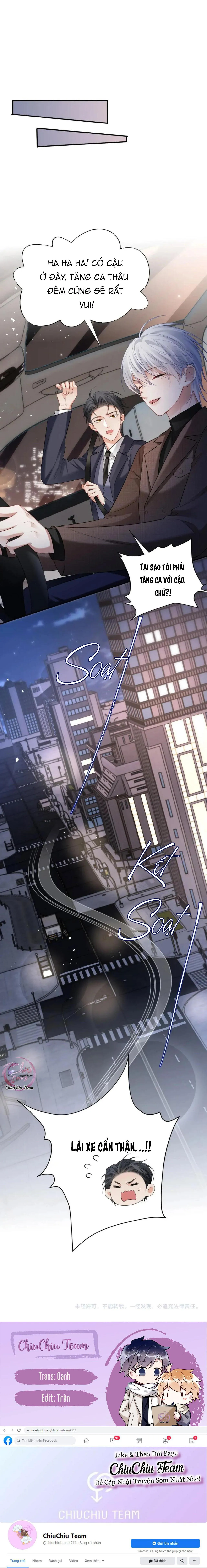 Đề Nghị Ly Hôn Chapter 105 Trang 9
