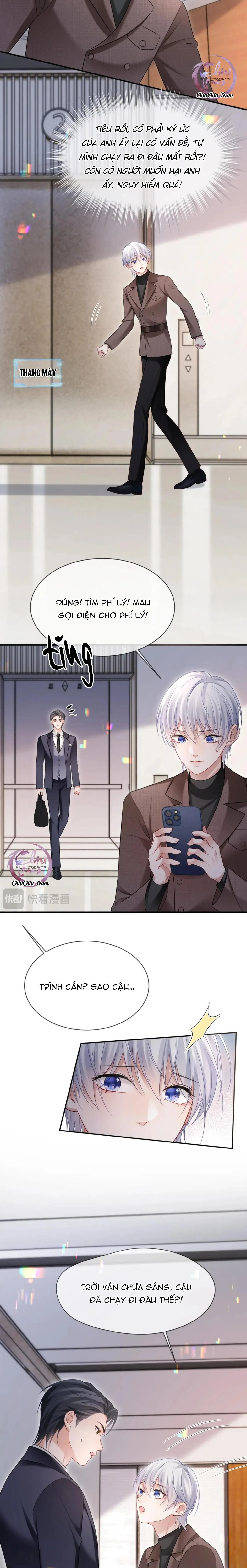Đề Nghị Ly Hôn Chapter 106 Trang 3