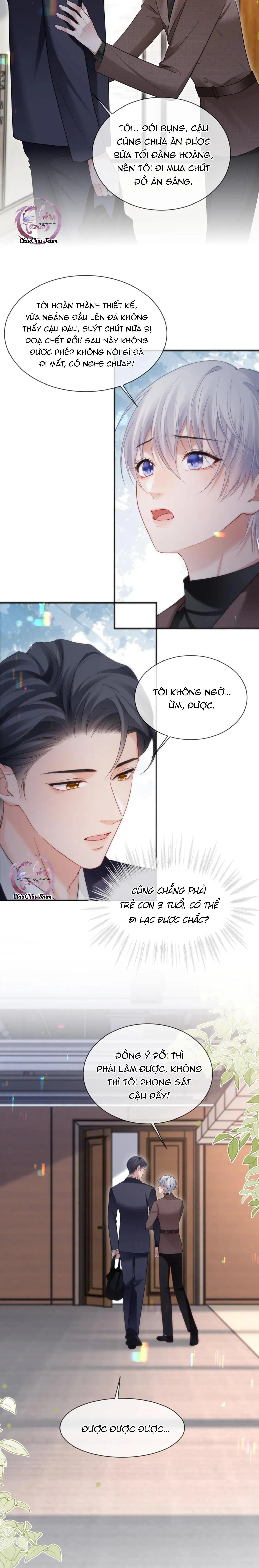 Đề Nghị Ly Hôn Chapter 106 Trang 4