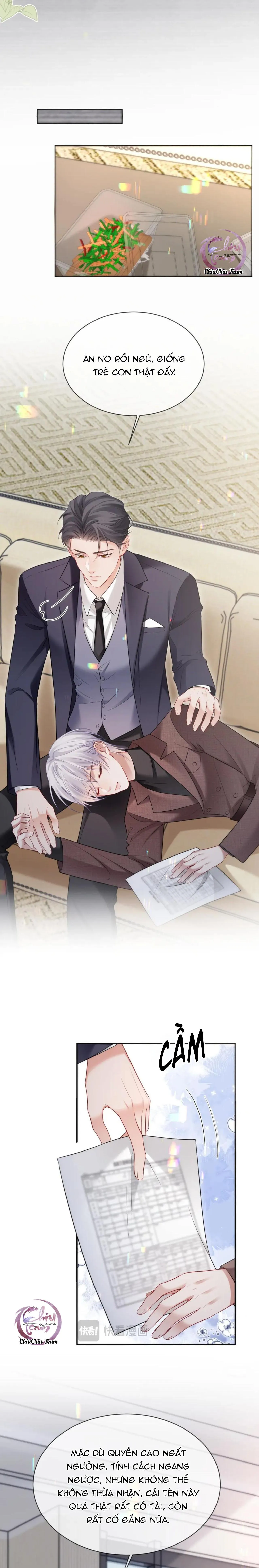 Đề Nghị Ly Hôn Chapter 106 Trang 5