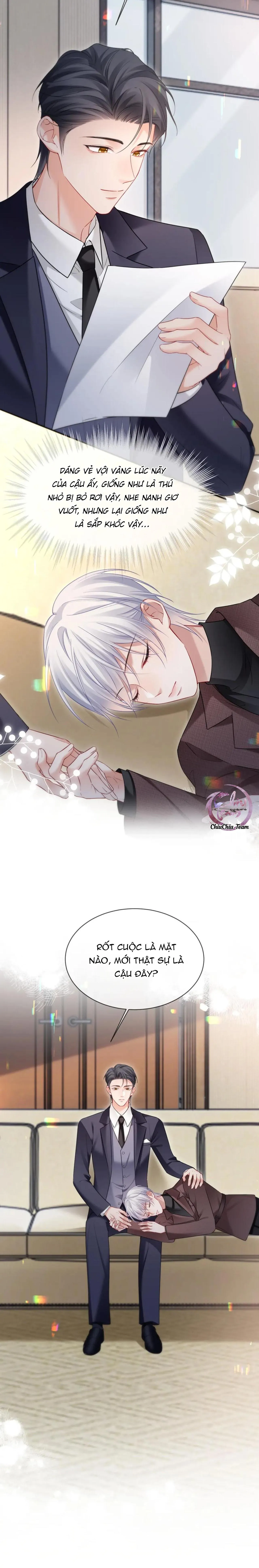 Đề Nghị Ly Hôn Chapter 106 Trang 6