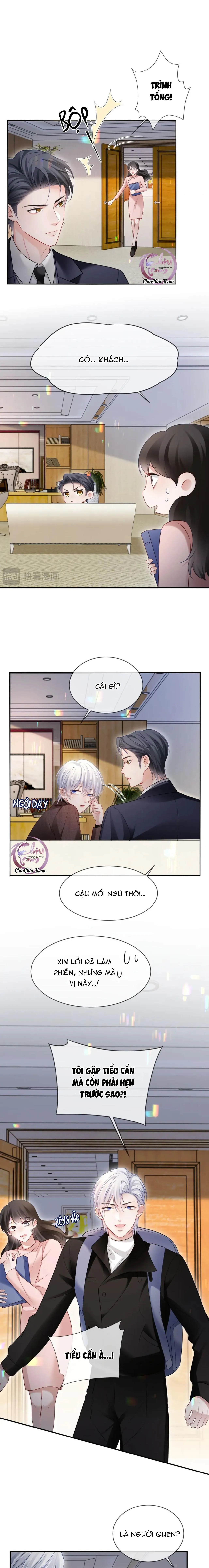 Đề Nghị Ly Hôn Chapter 106 Trang 7