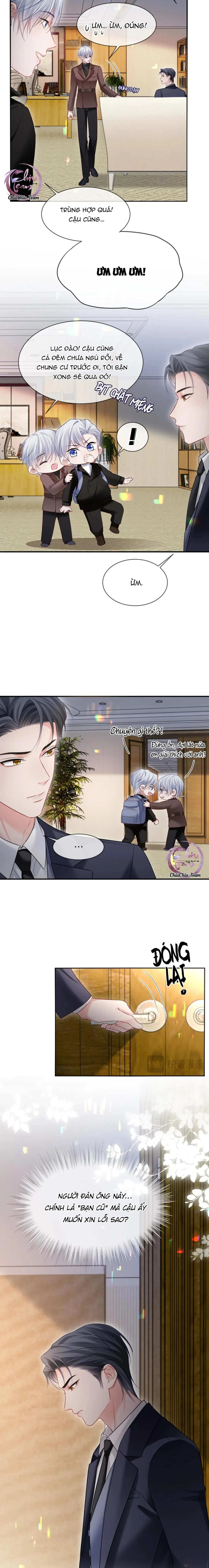 Đề Nghị Ly Hôn Chapter 106 Trang 8