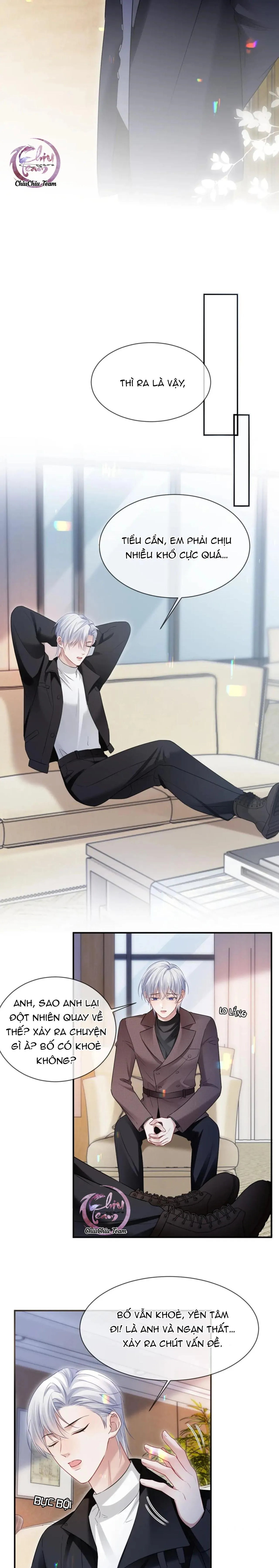 Đề Nghị Ly Hôn Chapter 106 Trang 9