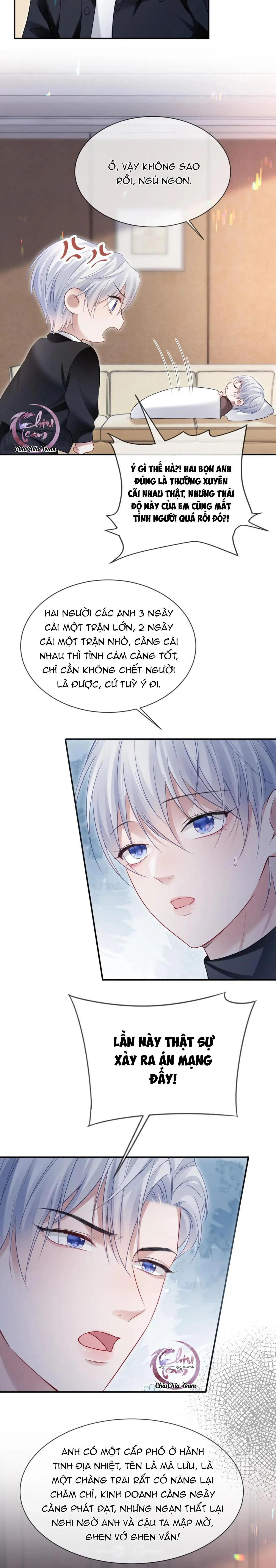 Đề Nghị Ly Hôn Chapter 106 Trang 10