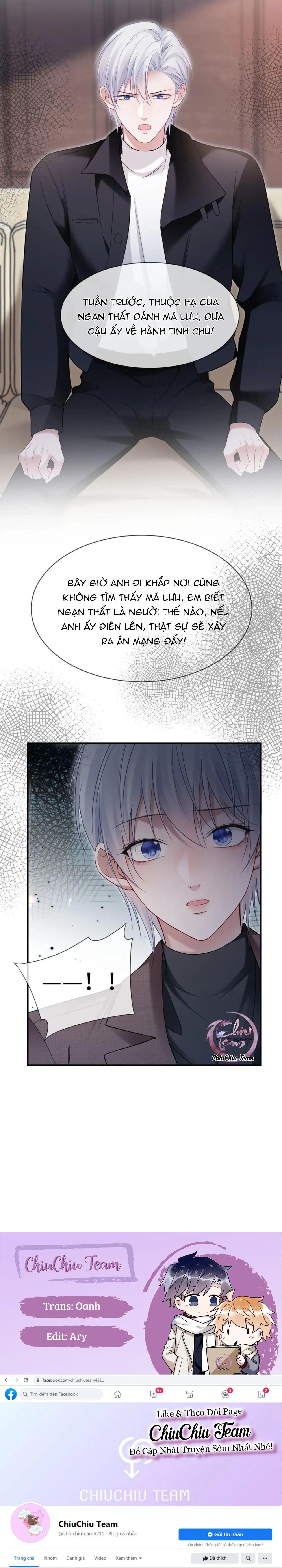 Đề Nghị Ly Hôn Chapter 106 Trang 11