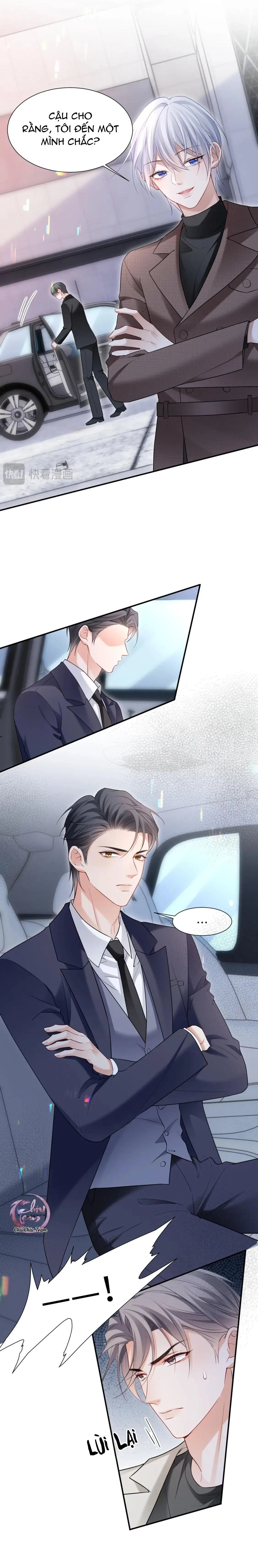 Đề Nghị Ly Hôn Chapter 107 Trang 5