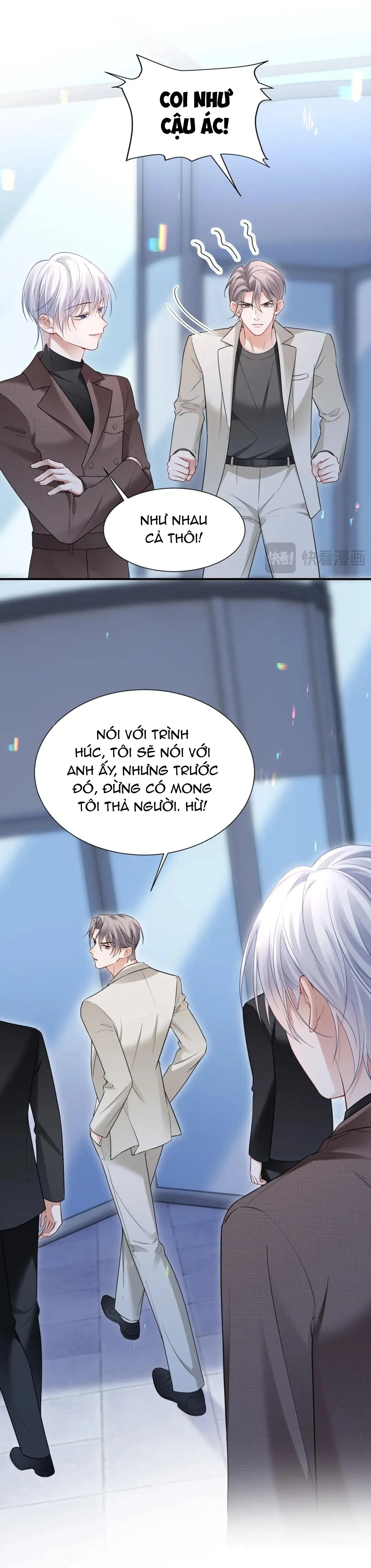 Đề Nghị Ly Hôn Chapter 107 Trang 6
