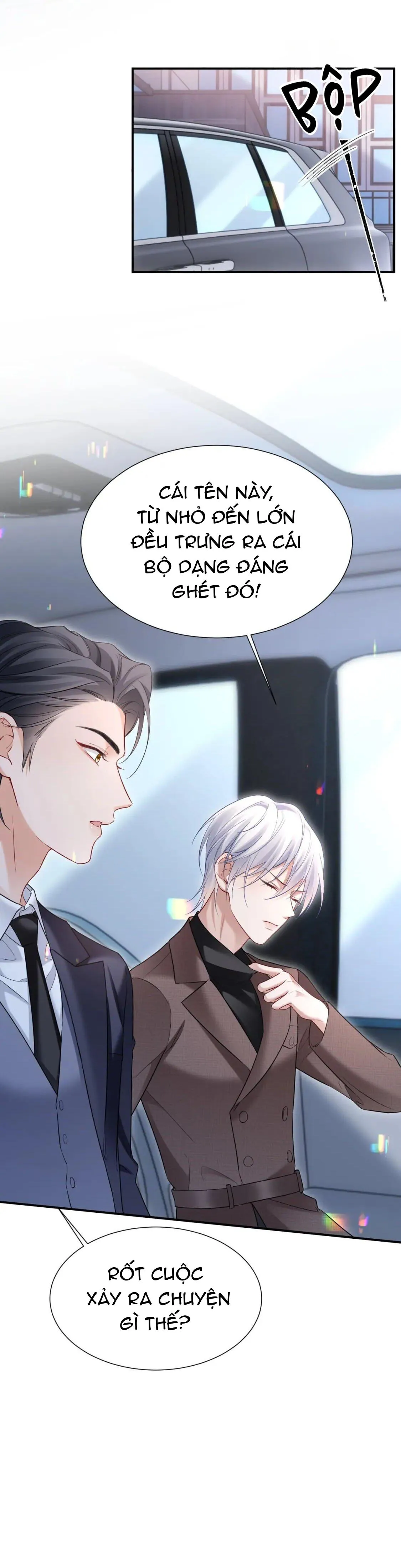 Đề Nghị Ly Hôn Chapter 107 Trang 7