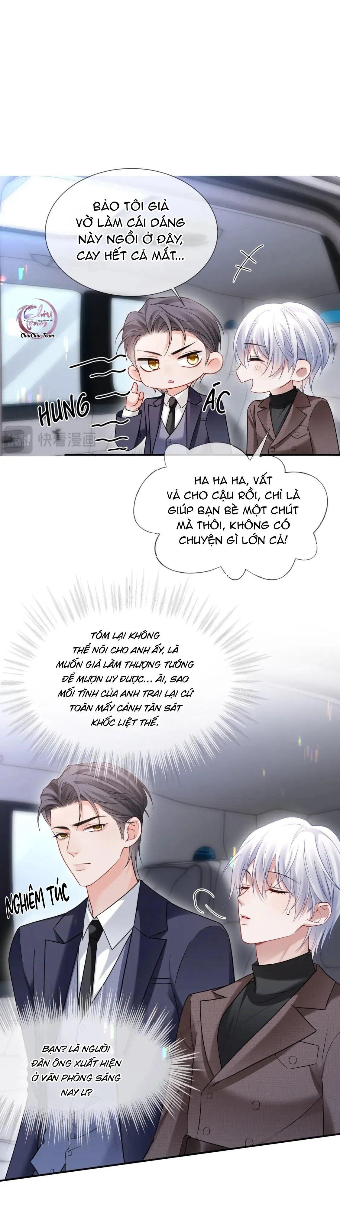 Đề Nghị Ly Hôn Chapter 107 Trang 8