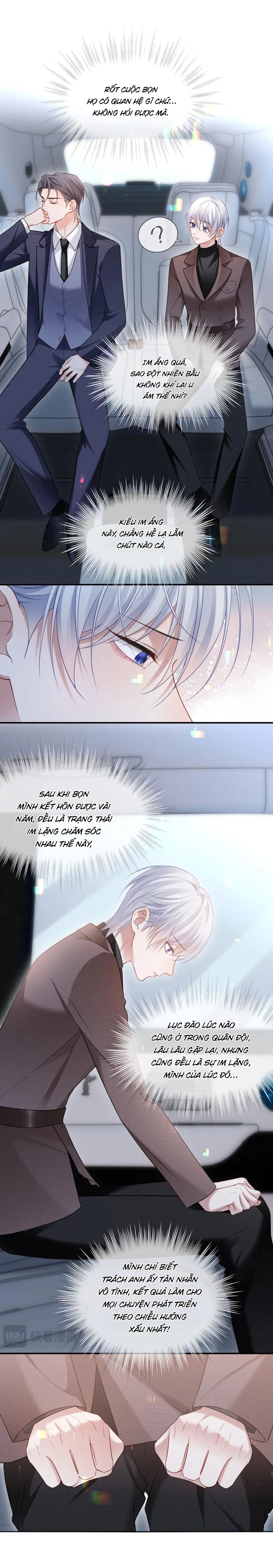 Đề Nghị Ly Hôn Chapter 107 Trang 9