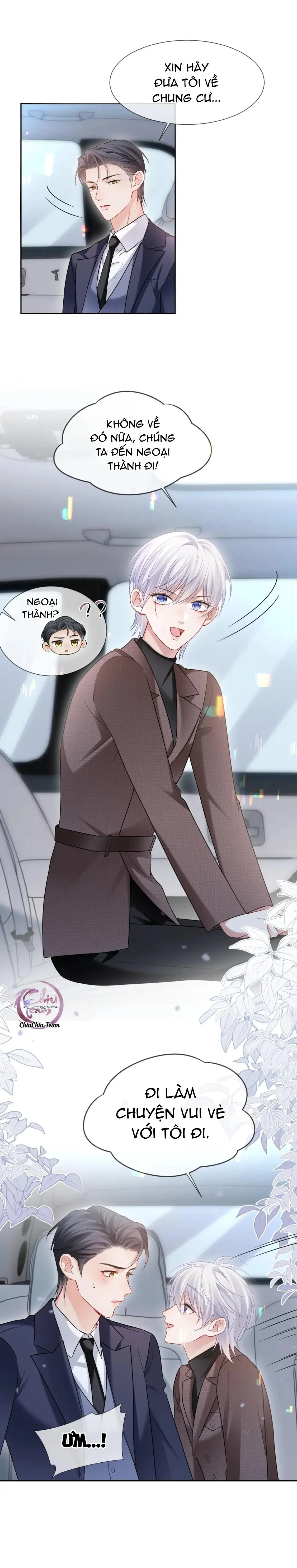 Đề Nghị Ly Hôn Chapter 107 Trang 10