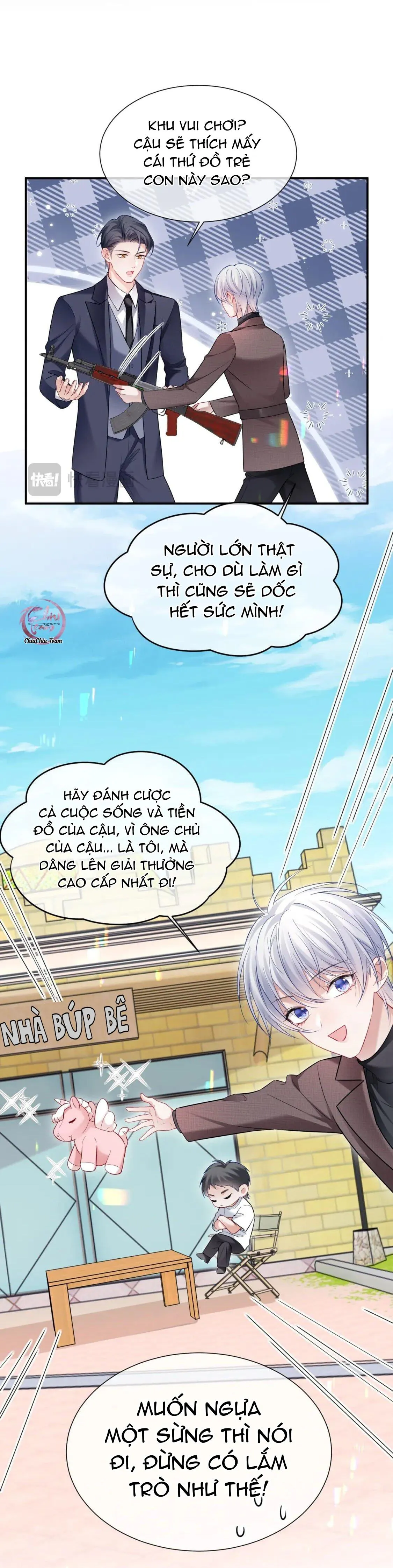 Đề Nghị Ly Hôn Chapter 107 Trang 12