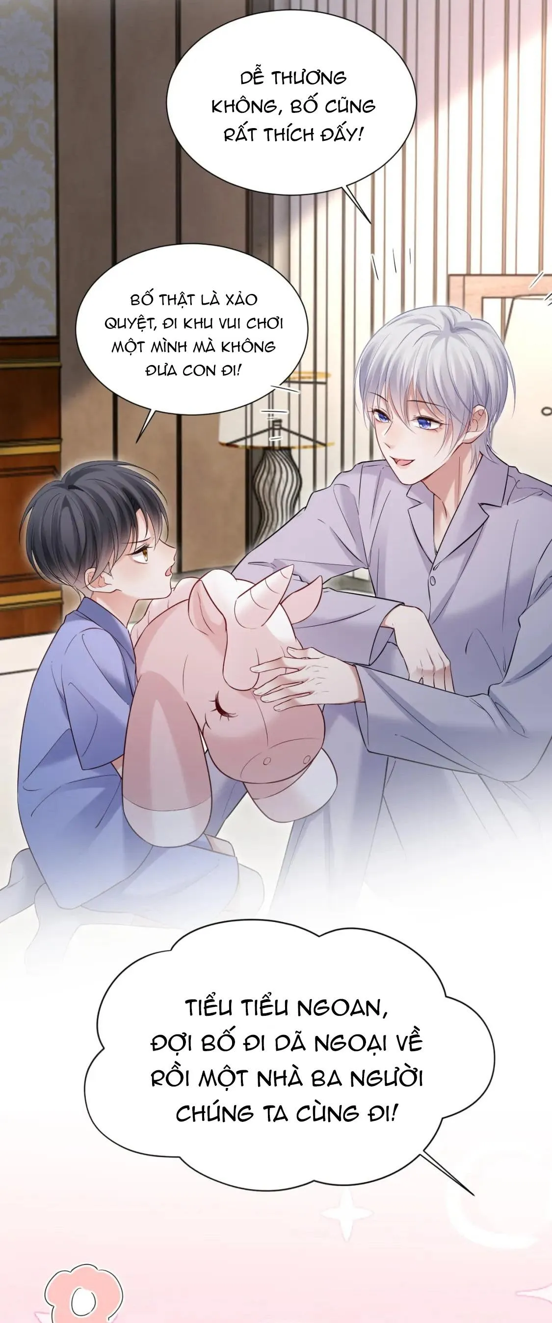 Đề Nghị Ly Hôn Chapter 109 Trang 3