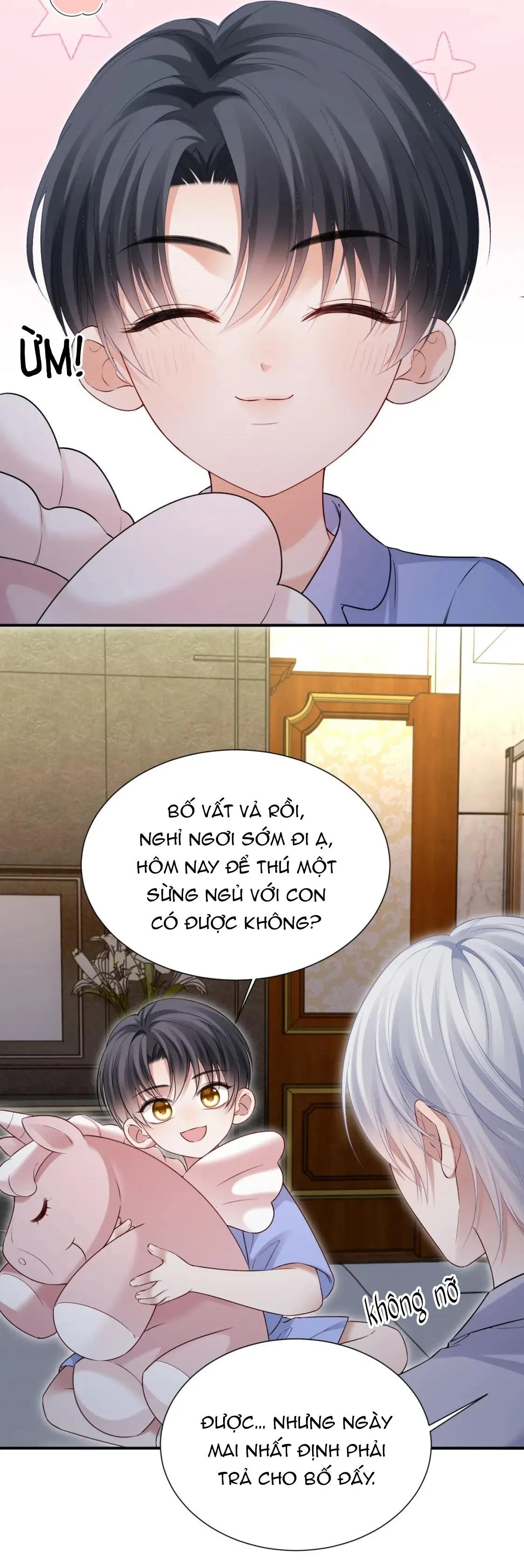 Đề Nghị Ly Hôn Chapter 109 Trang 4