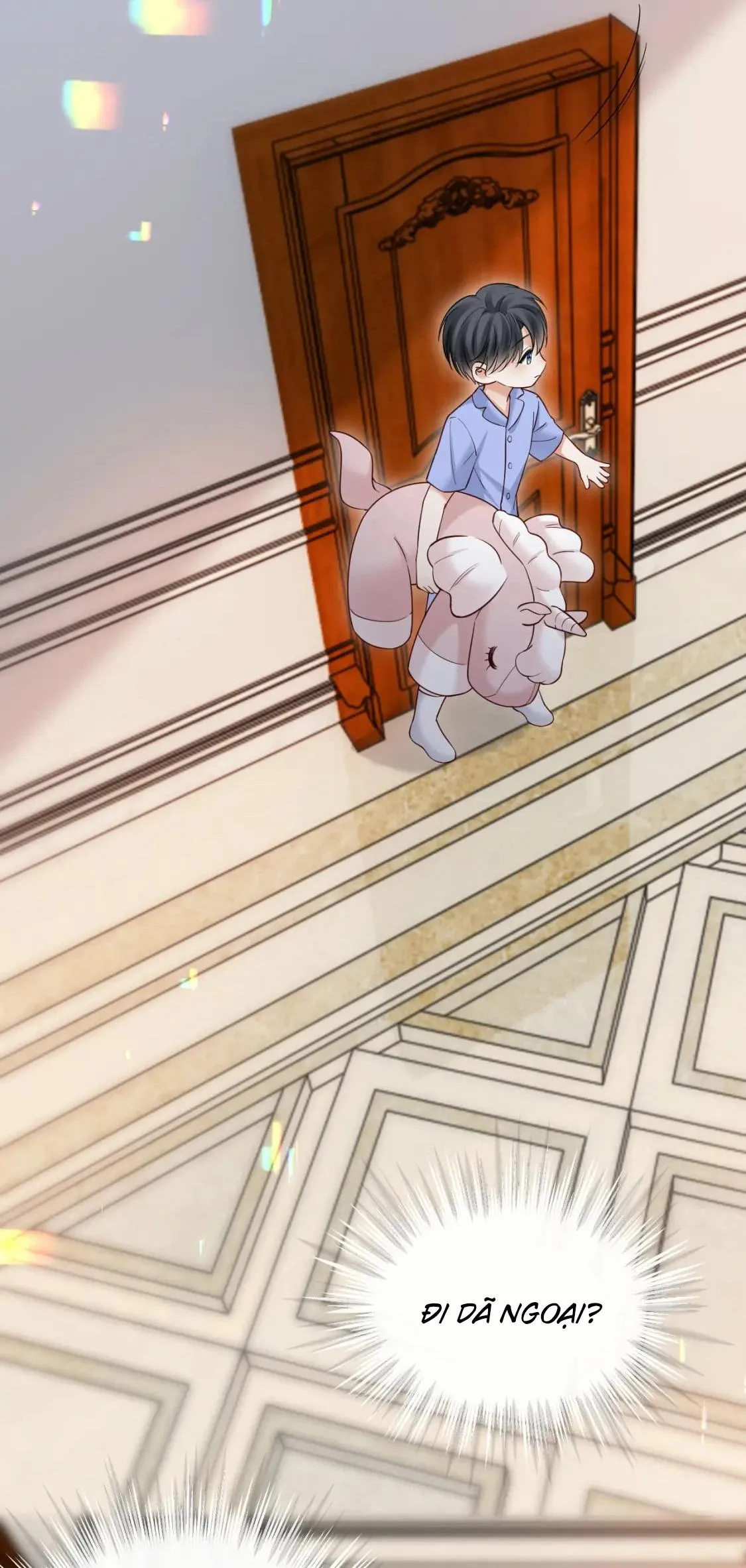 Đề Nghị Ly Hôn Chapter 109 Trang 6