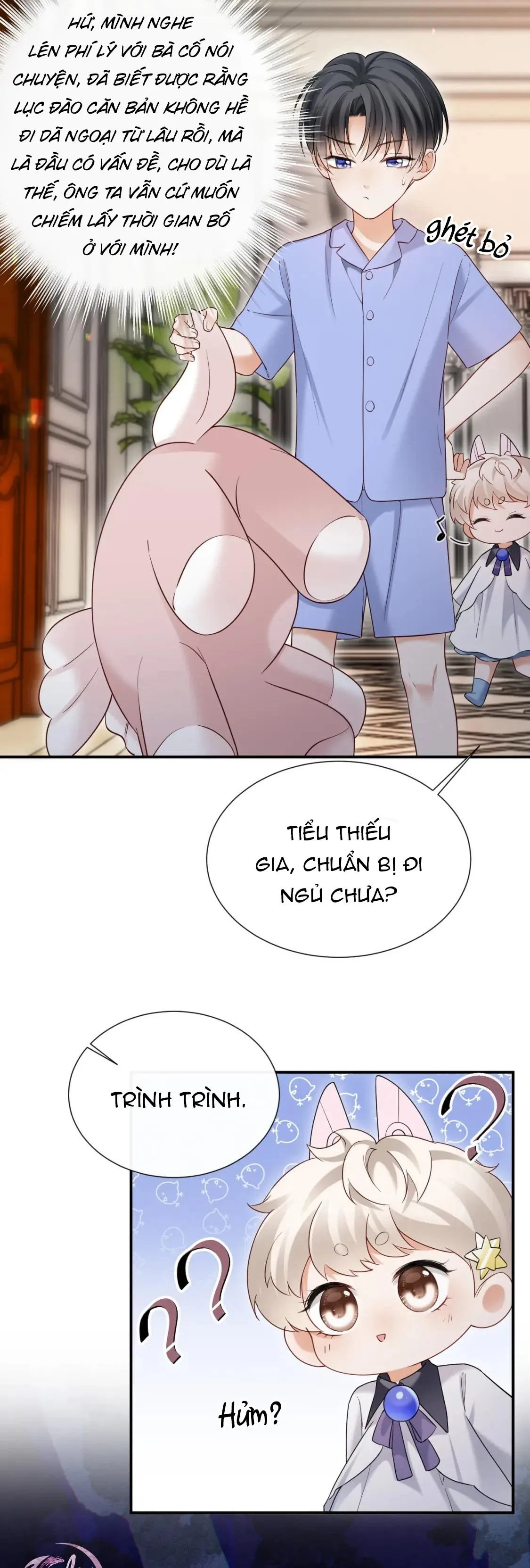 Đề Nghị Ly Hôn Chapter 109 Trang 7