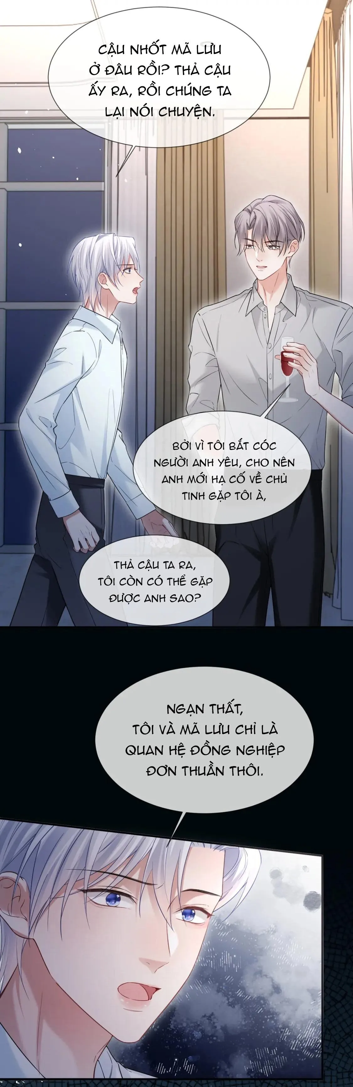 Đề Nghị Ly Hôn Chapter 109 Trang 11