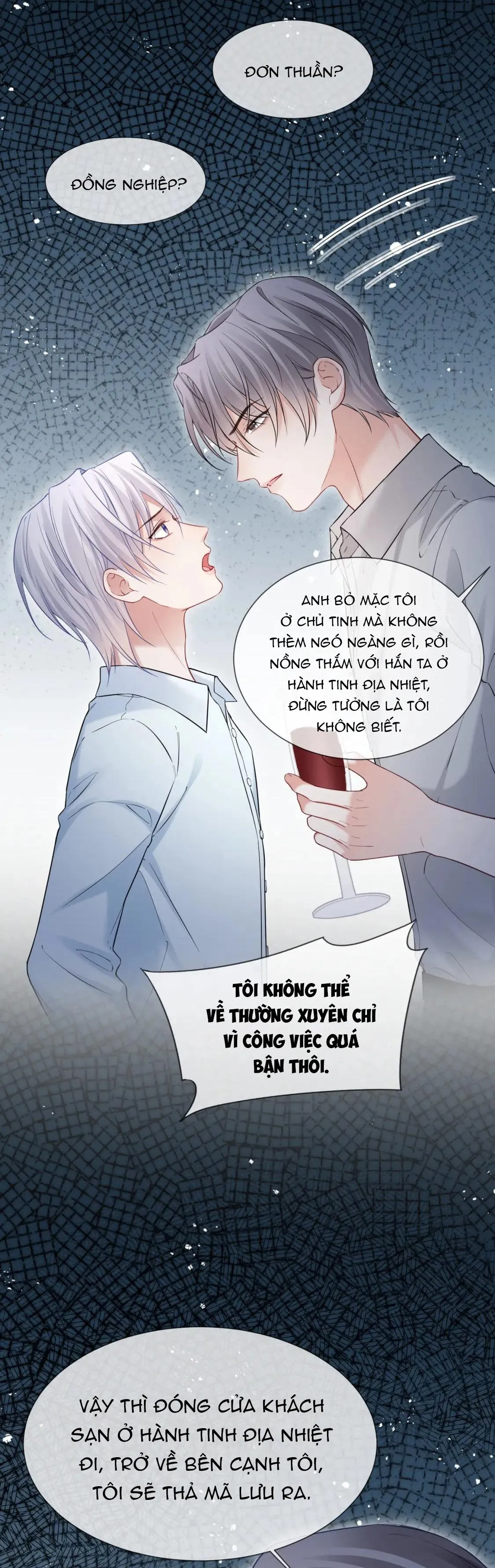 Đề Nghị Ly Hôn Chapter 109 Trang 12