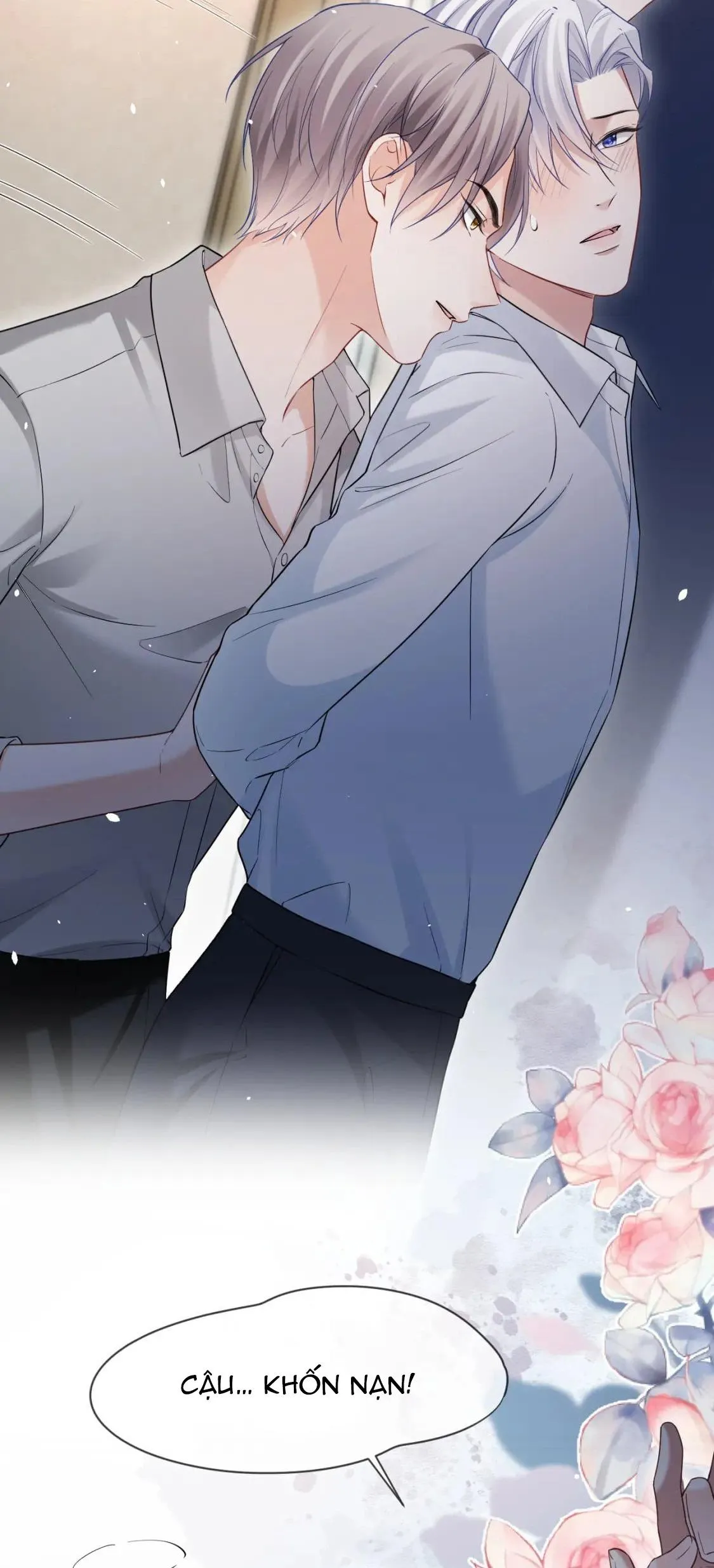 Đề Nghị Ly Hôn Chapter 109 Trang 17