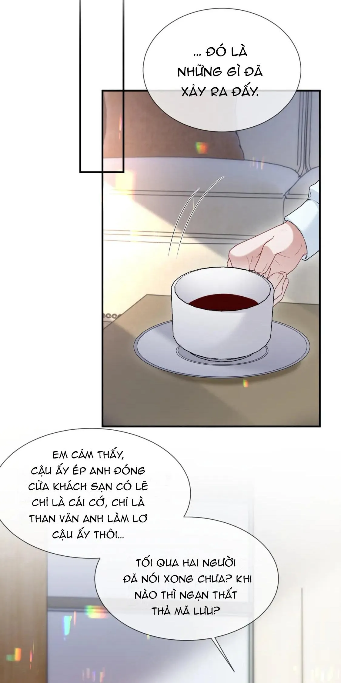 Đề Nghị Ly Hôn Chapter 109 Trang 19