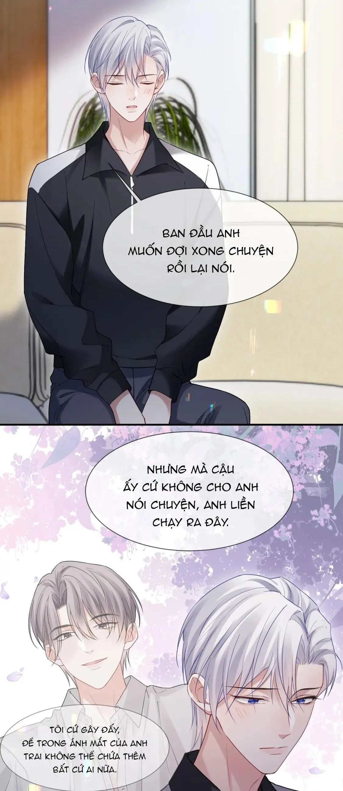 Đề Nghị Ly Hôn Chapter 109 Trang 20