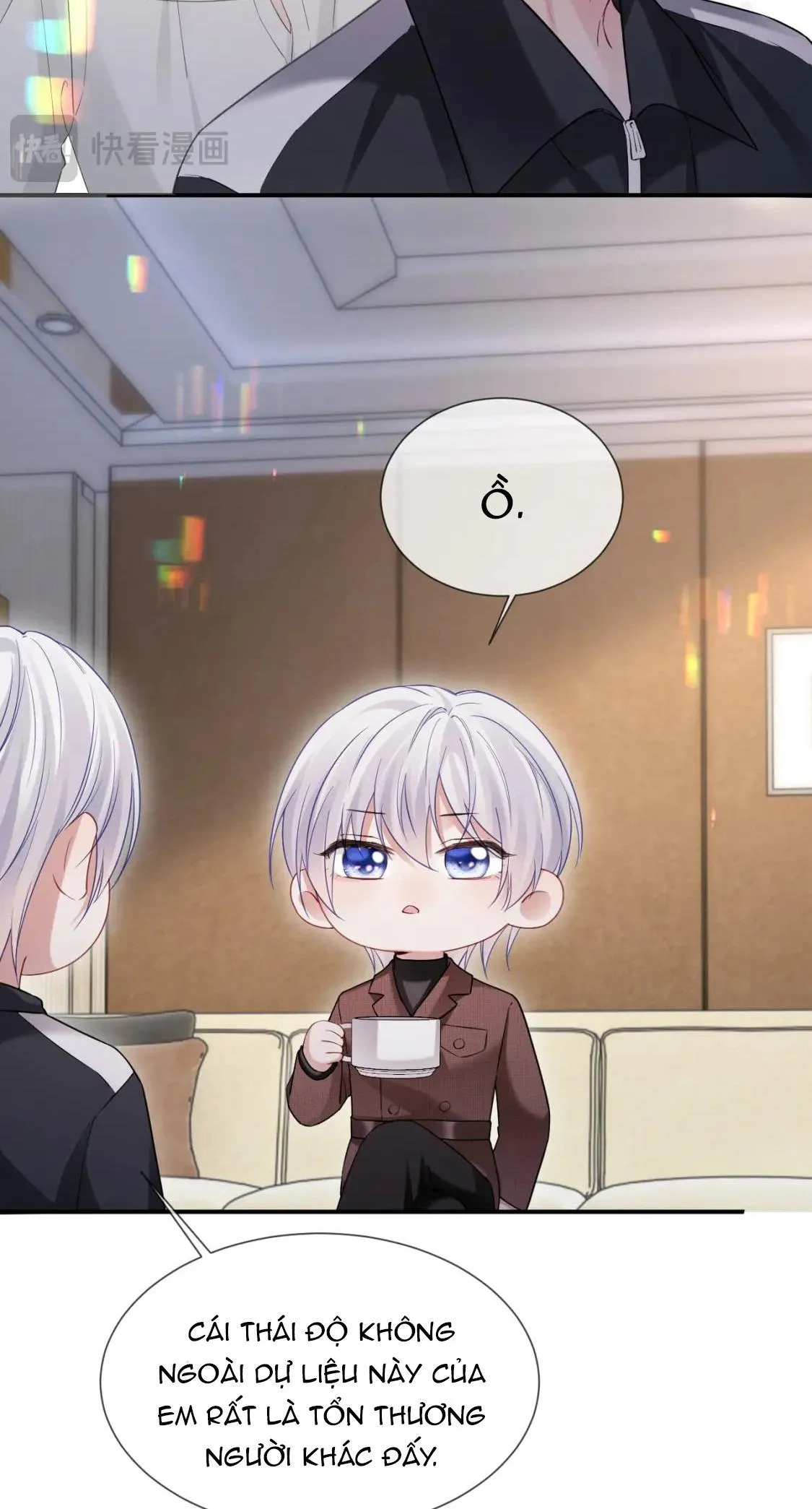 Đề Nghị Ly Hôn Chapter 109 Trang 21