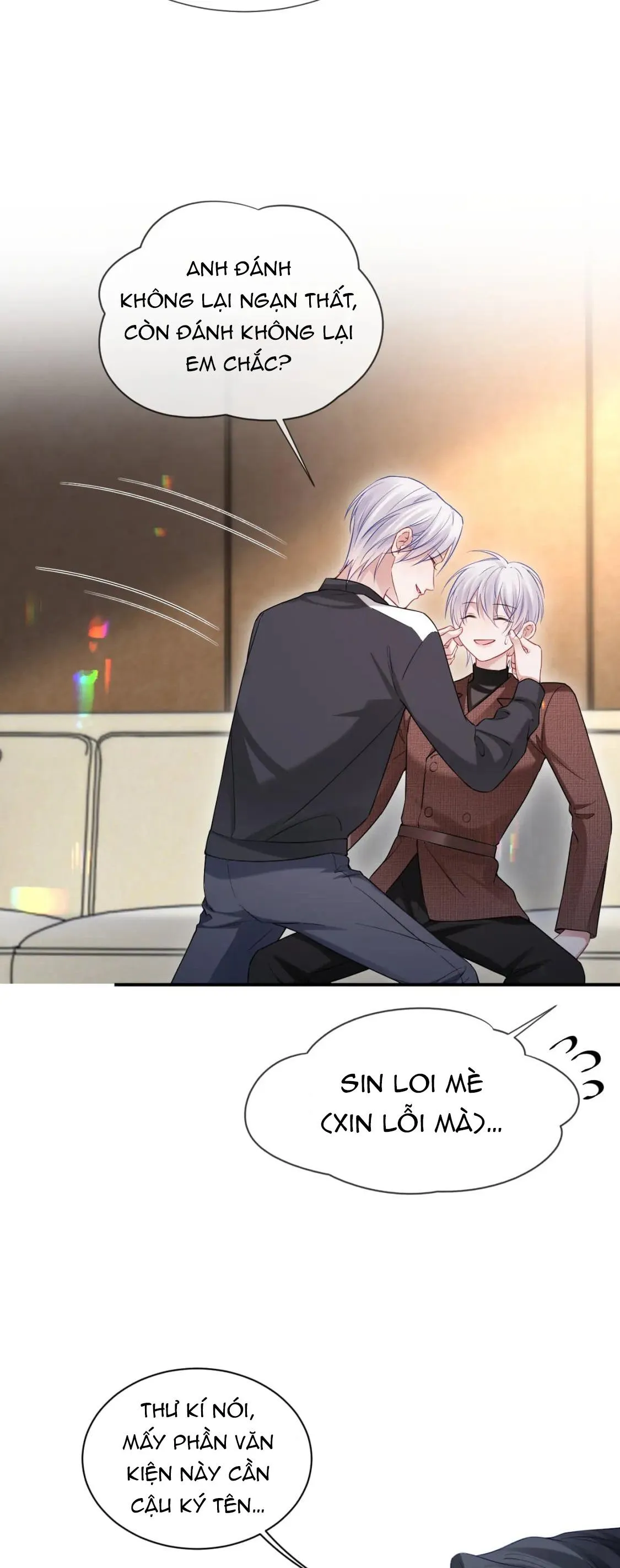 Đề Nghị Ly Hôn Chapter 109 Trang 22