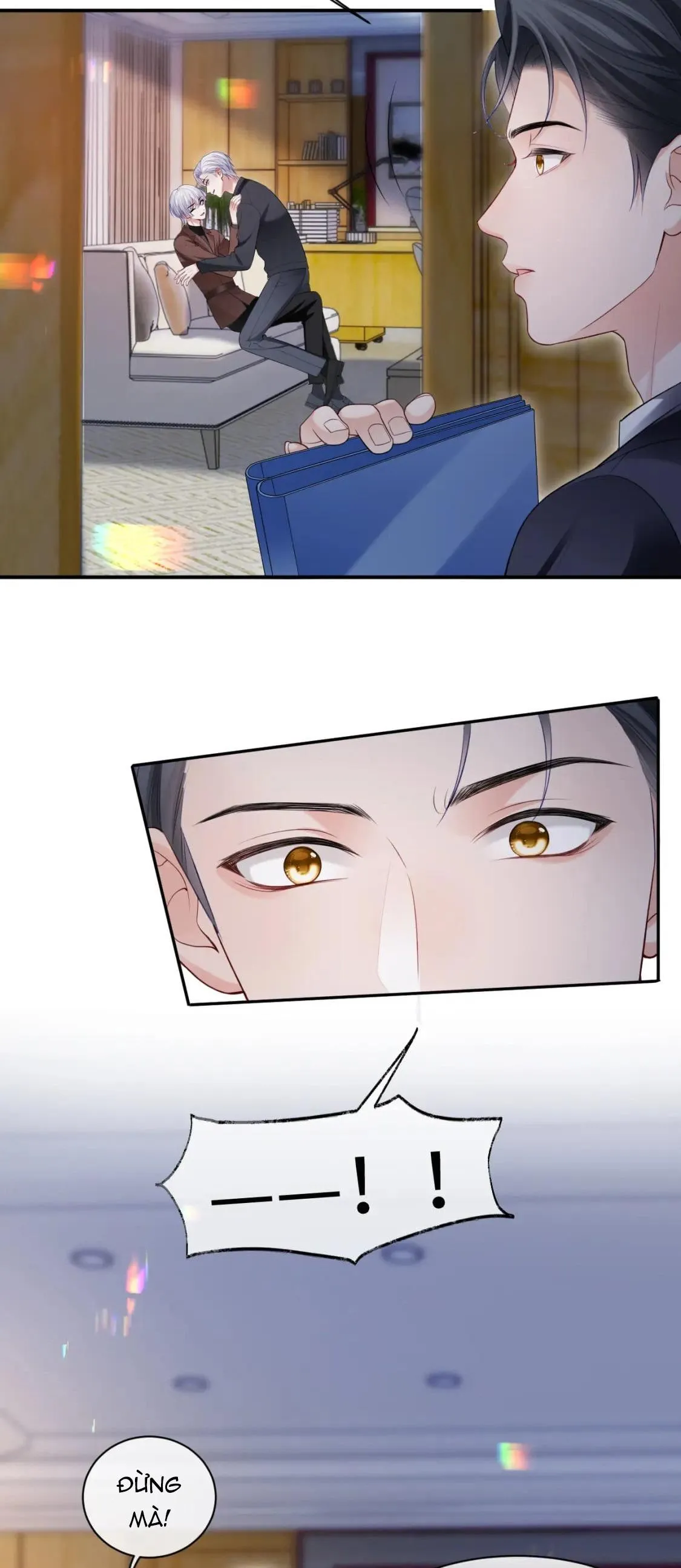 Đề Nghị Ly Hôn Chapter 109 Trang 23