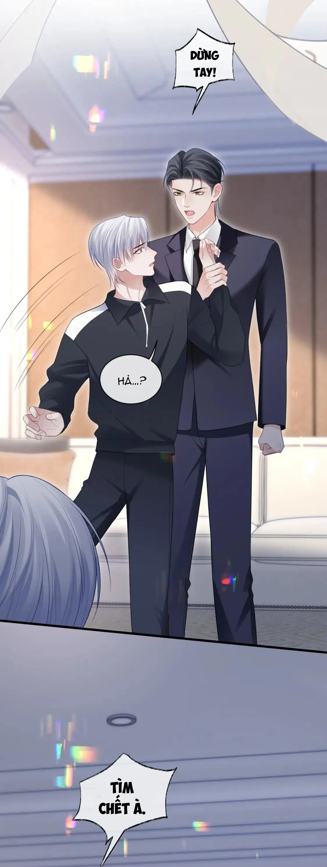 Đề Nghị Ly Hôn Chapter 109 Trang 25