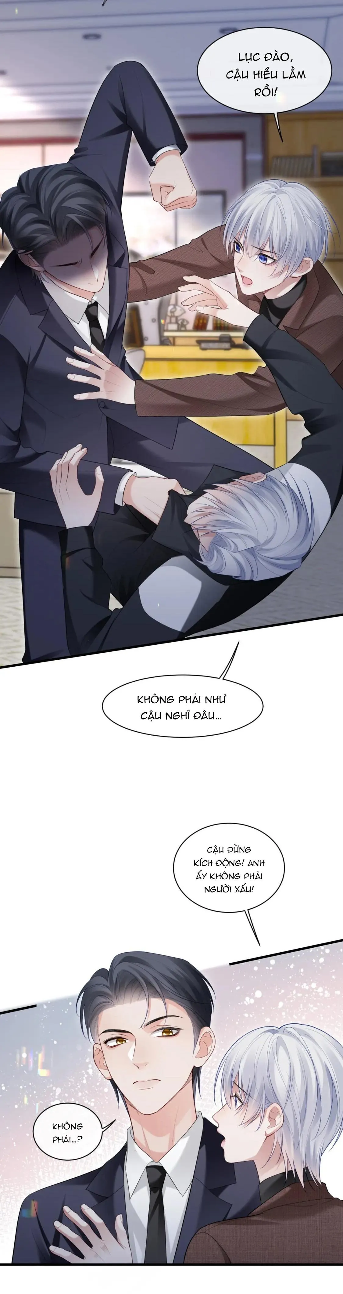 Đề Nghị Ly Hôn Chapter 109 Trang 26