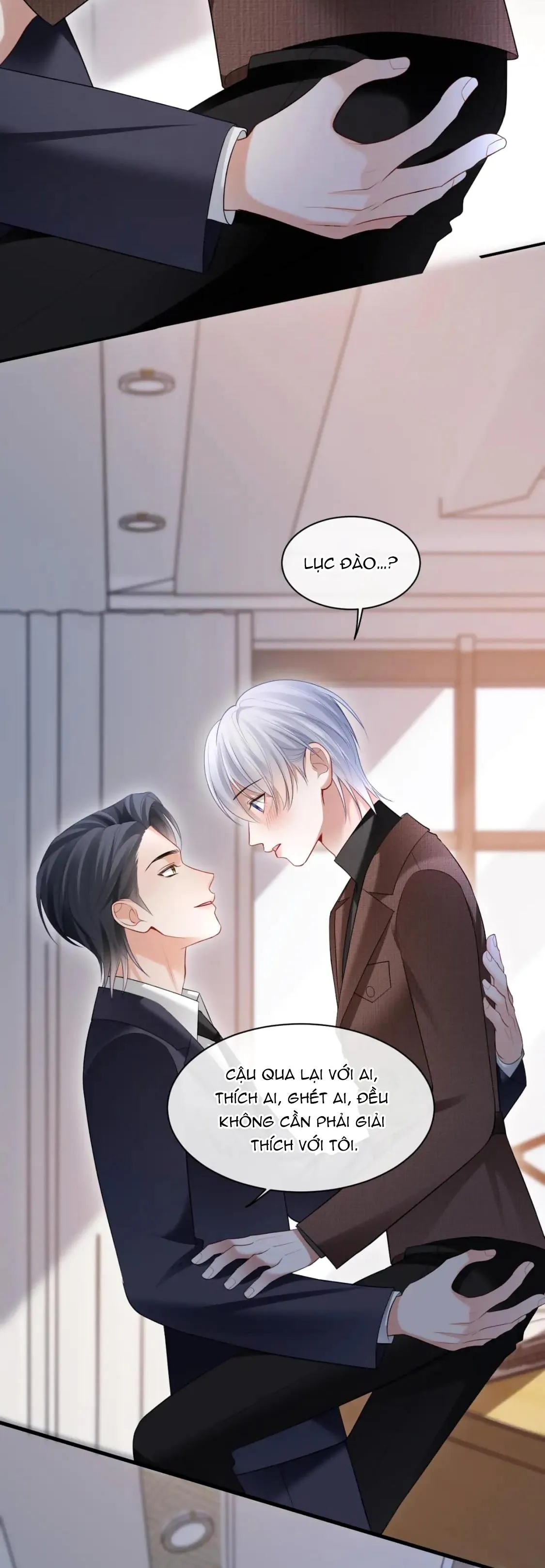 Đề Nghị Ly Hôn Chapter 110 Trang 3
