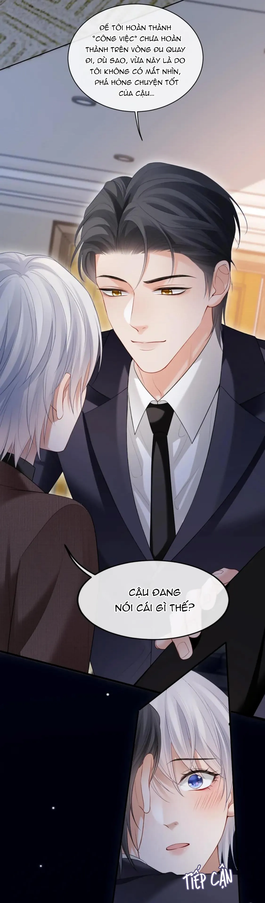 Đề Nghị Ly Hôn Chapter 110 Trang 5