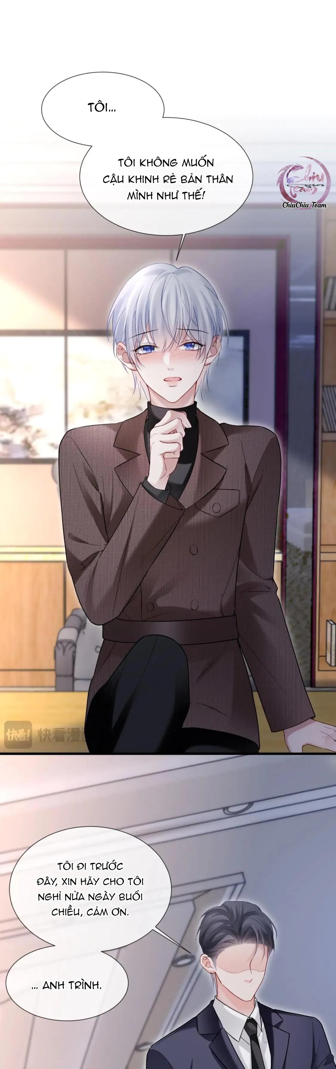 Đề Nghị Ly Hôn Chapter 110 Trang 7