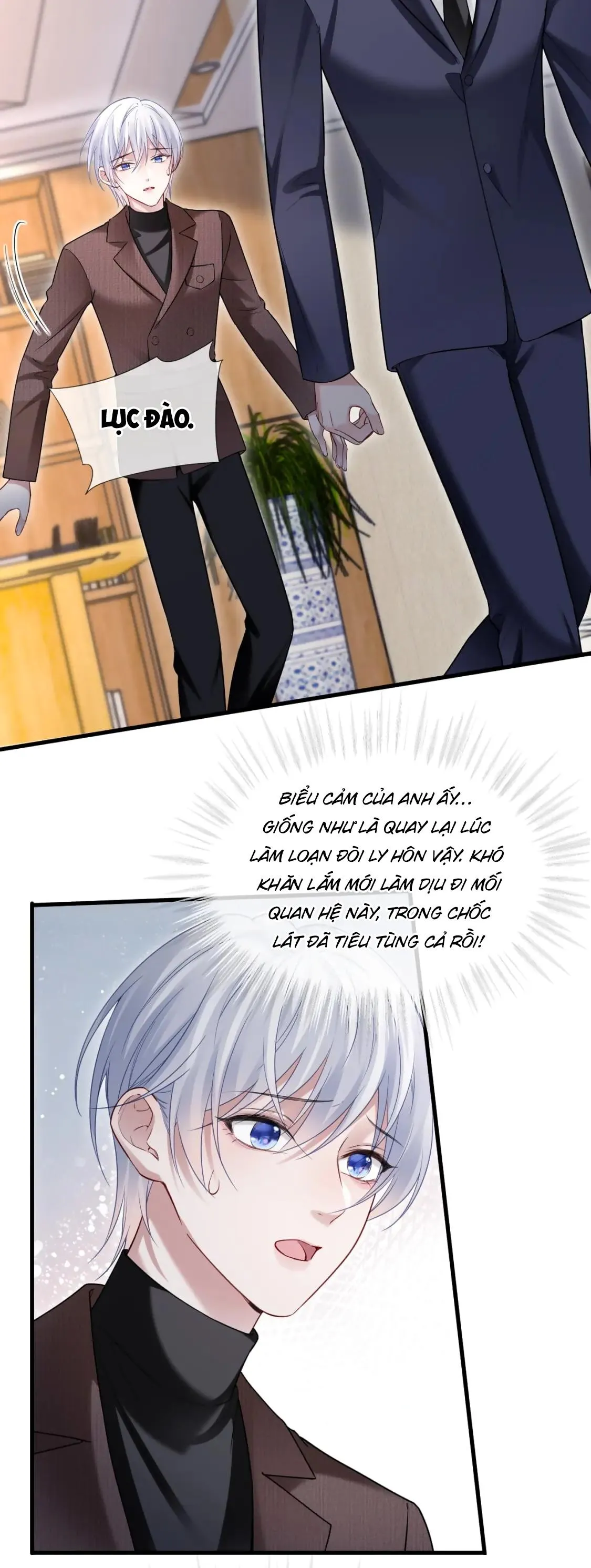 Đề Nghị Ly Hôn Chapter 110 Trang 8