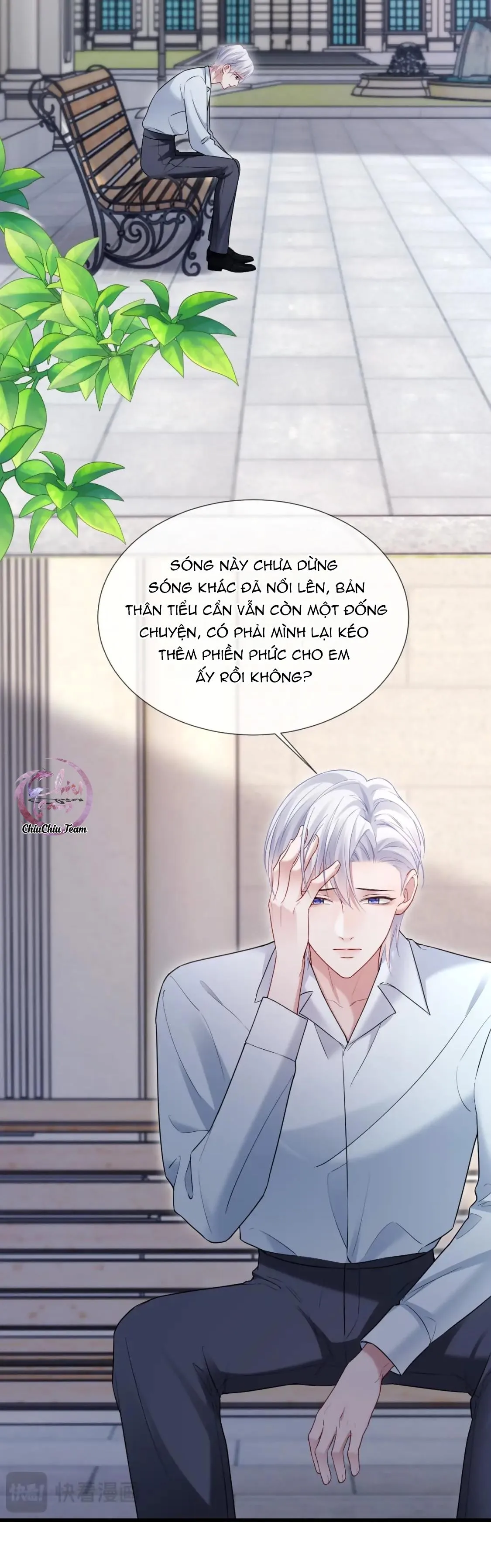 Đề Nghị Ly Hôn Chapter 110 Trang 10