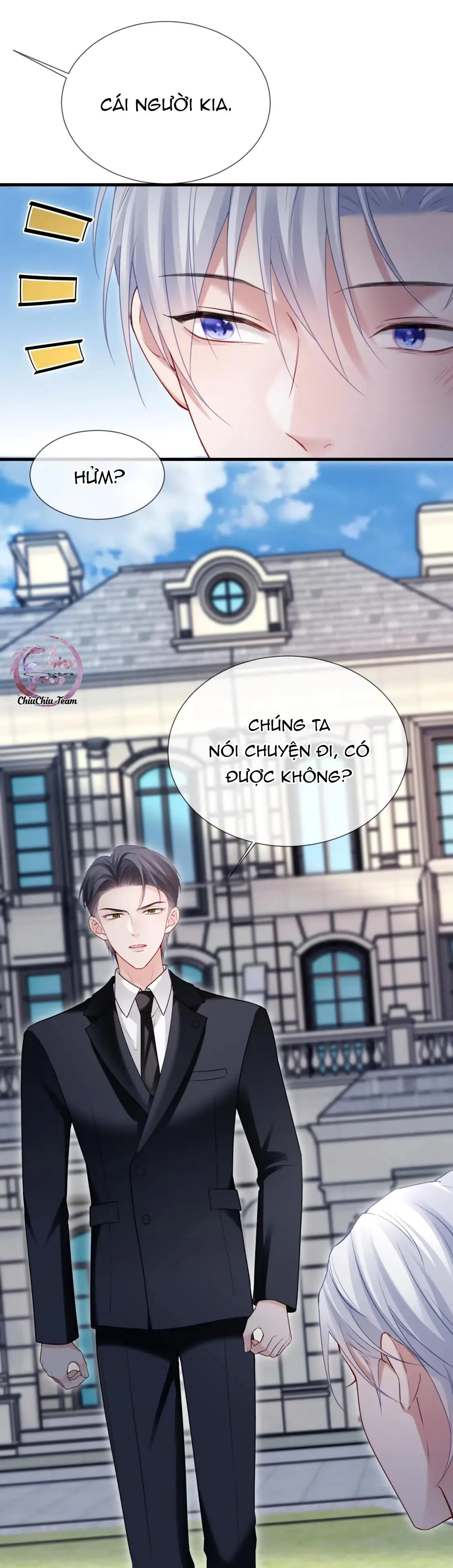 Đề Nghị Ly Hôn Chapter 110 Trang 11