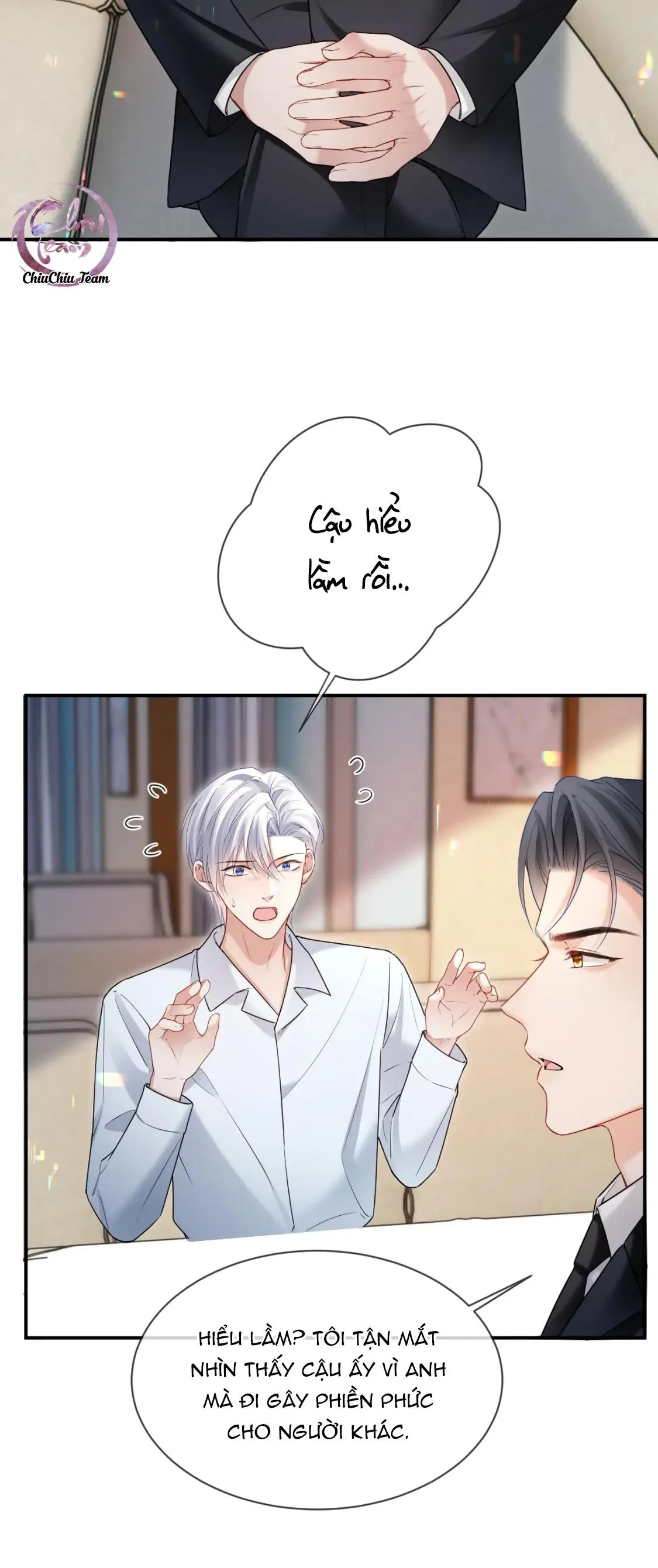 Đề Nghị Ly Hôn Chapter 110 Trang 15