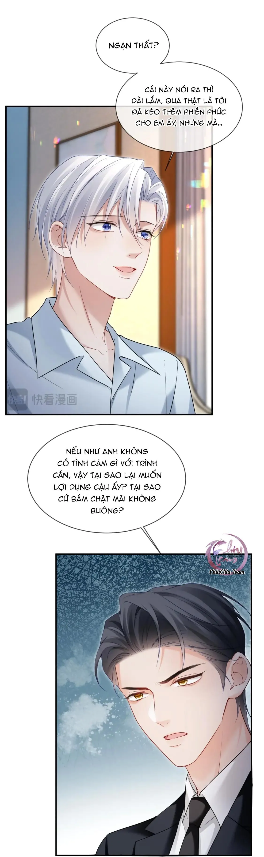 Đề Nghị Ly Hôn Chapter 110 Trang 16