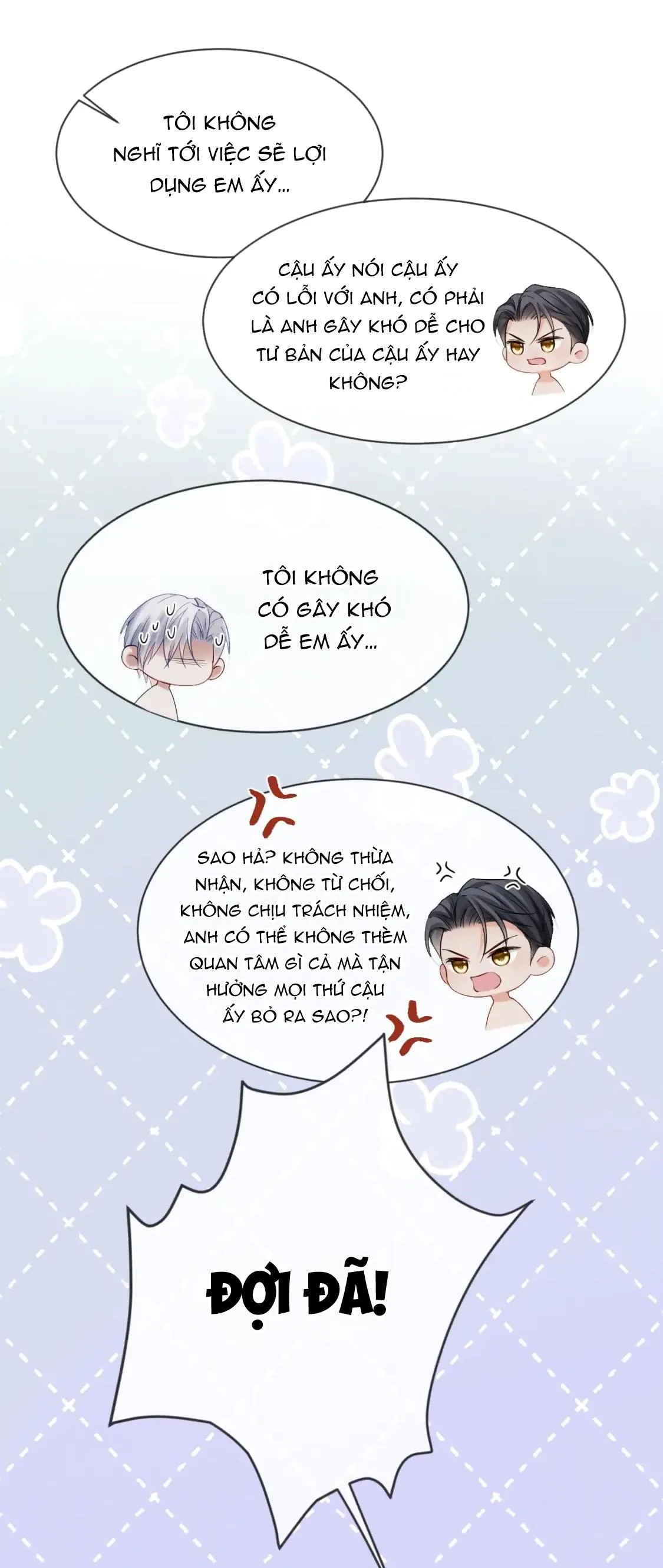 Đề Nghị Ly Hôn Chapter 110 Trang 17