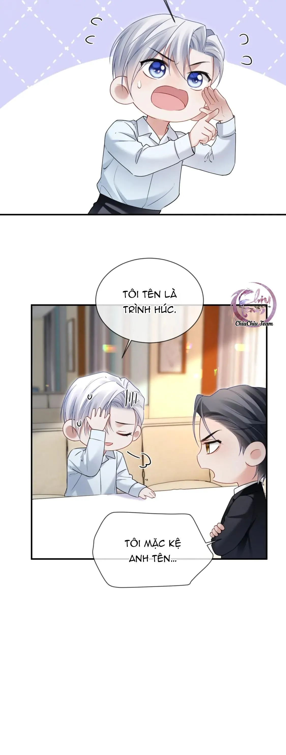 Đề Nghị Ly Hôn Chapter 110 Trang 18