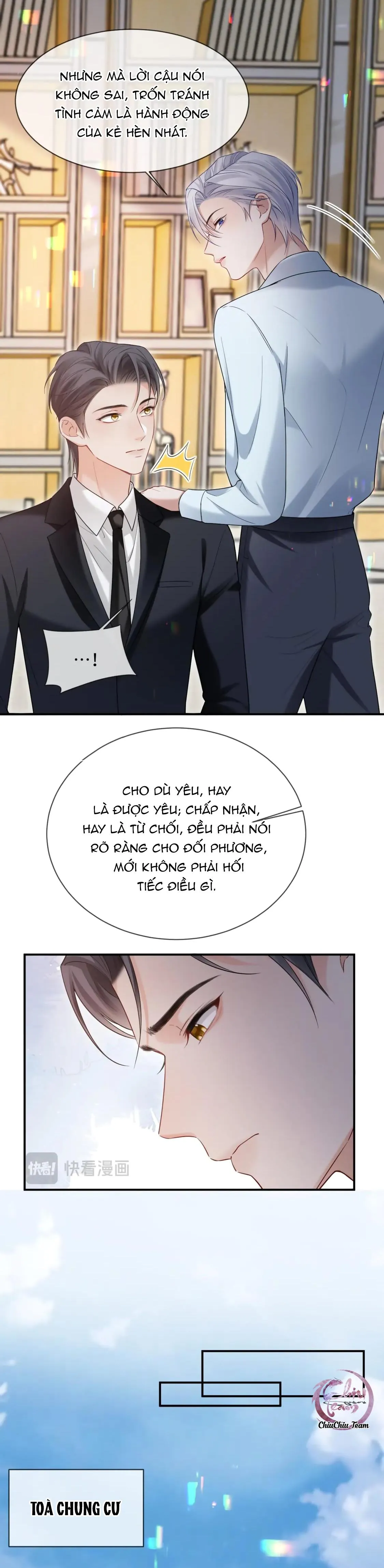 Đề Nghị Ly Hôn Chapter 110 Trang 20