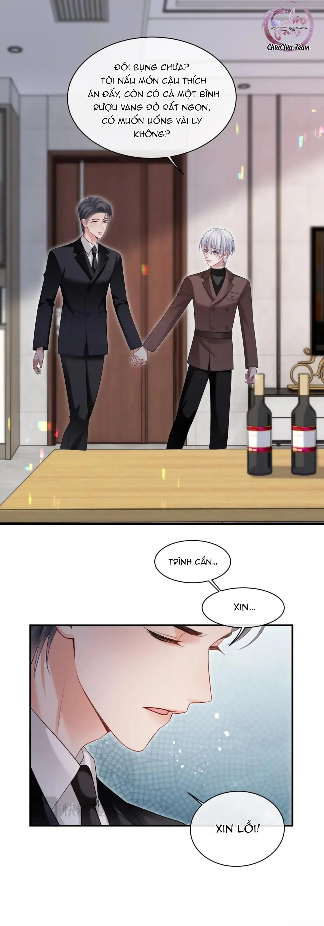 Đề Nghị Ly Hôn Chapter 110 Trang 24