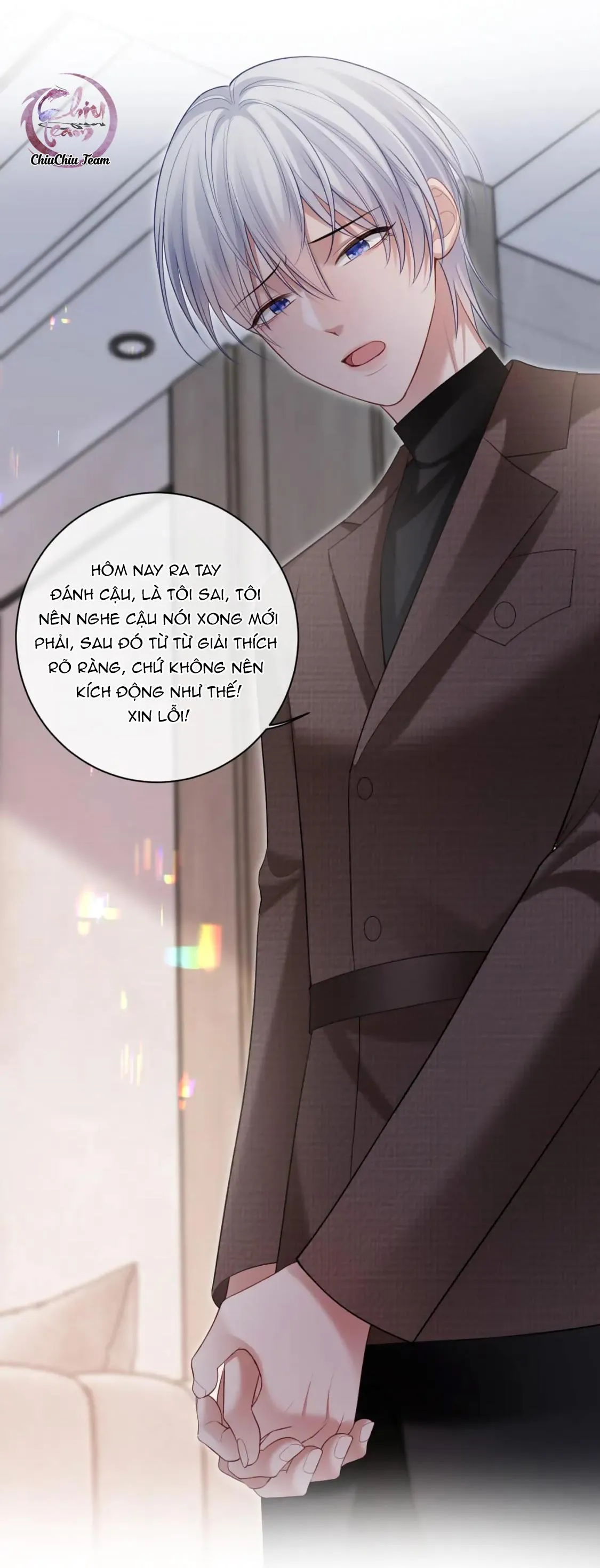 Đề Nghị Ly Hôn Chapter 110 Trang 25