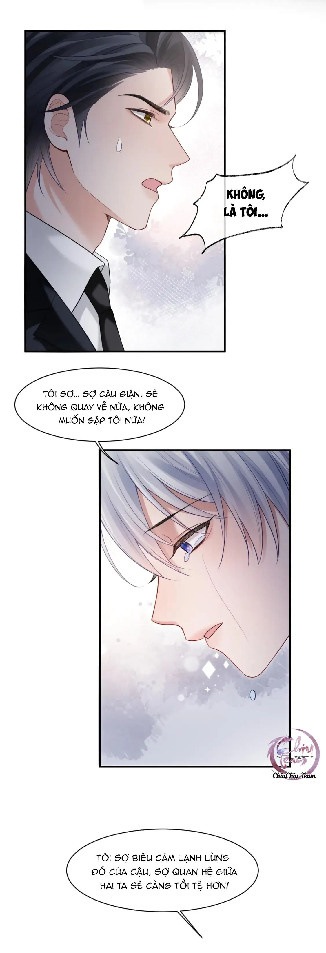 Đề Nghị Ly Hôn Chapter 110 Trang 26