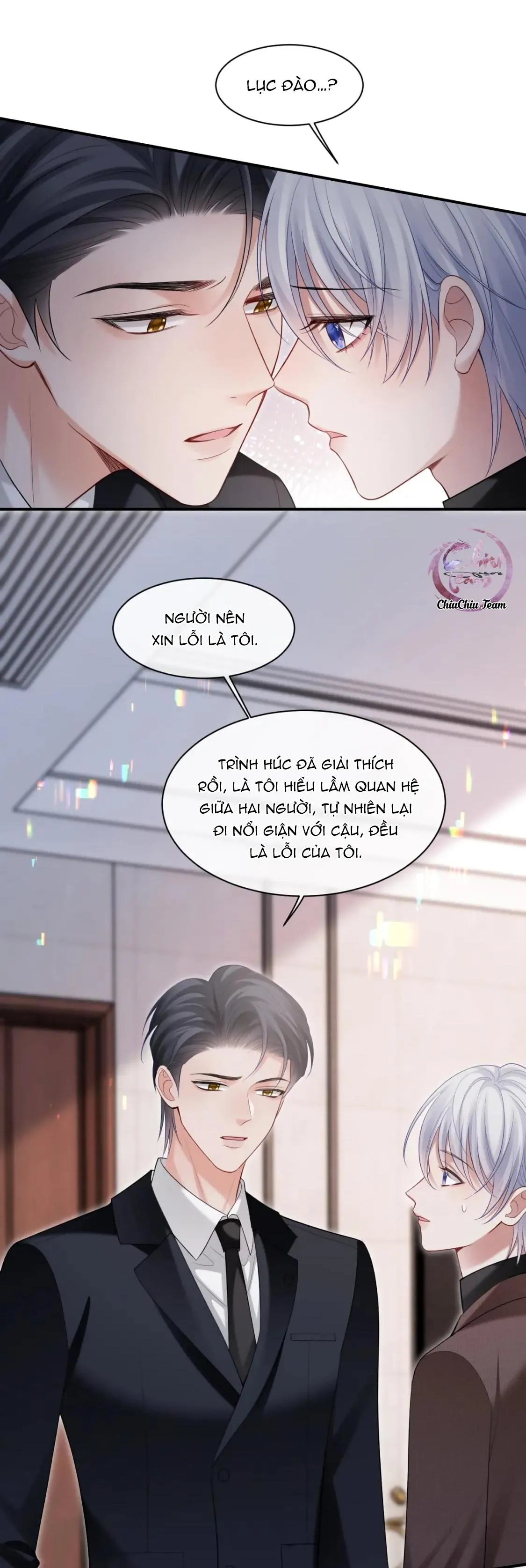 Đề Nghị Ly Hôn Chapter 110 Trang 28