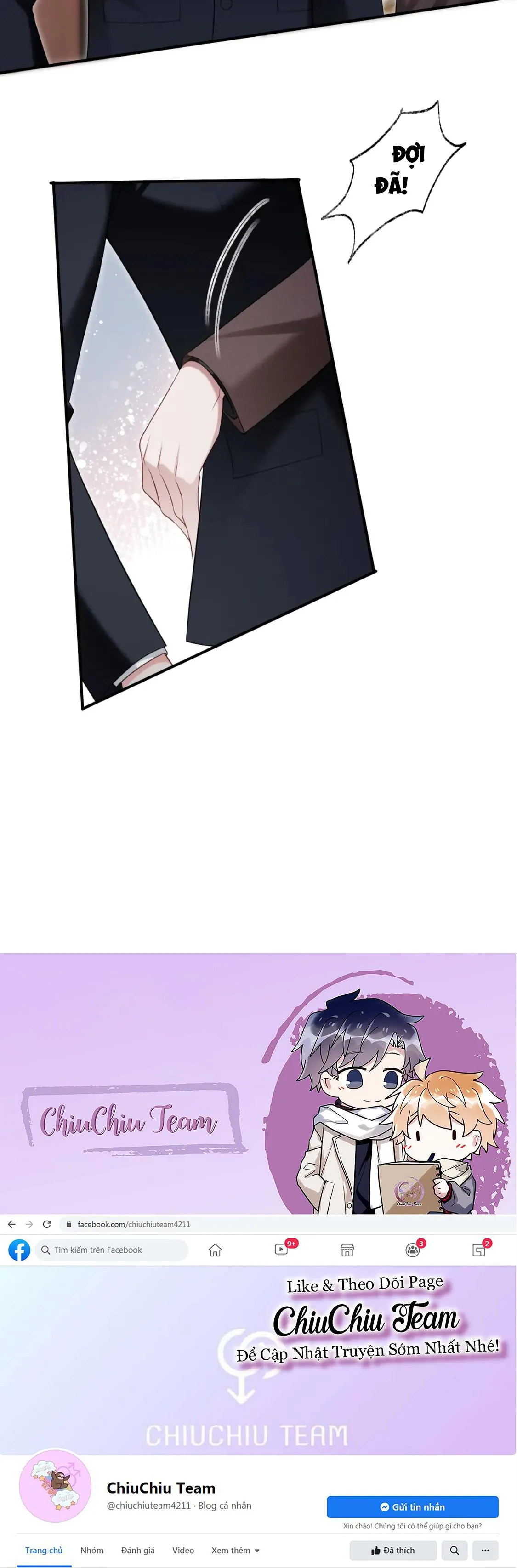 Đề Nghị Ly Hôn Chapter 110 Trang 29