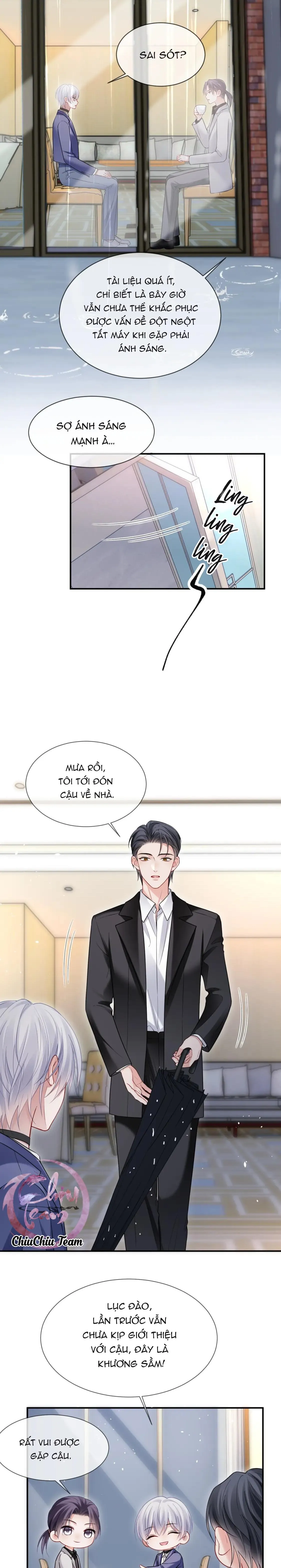 Đề Nghị Ly Hôn Chapter 112 Trang 3